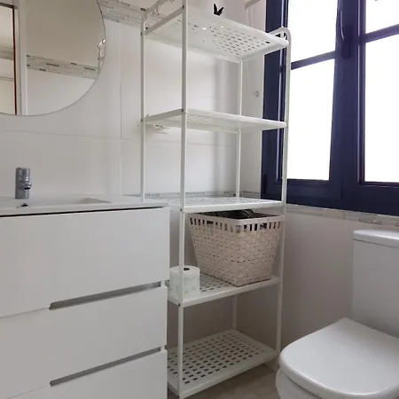 Duplex En Mirador Del Duque בית נופש