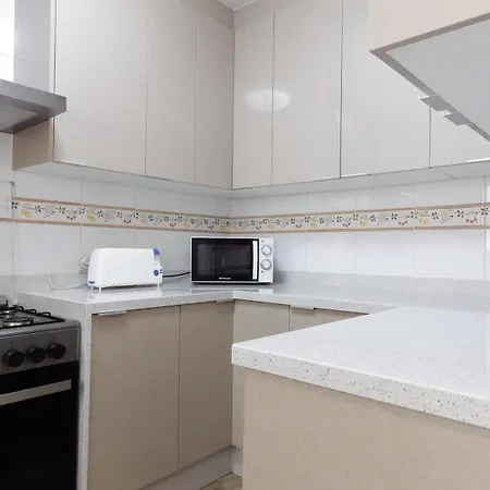 Duplex En Mirador Del Duque בית נופש *