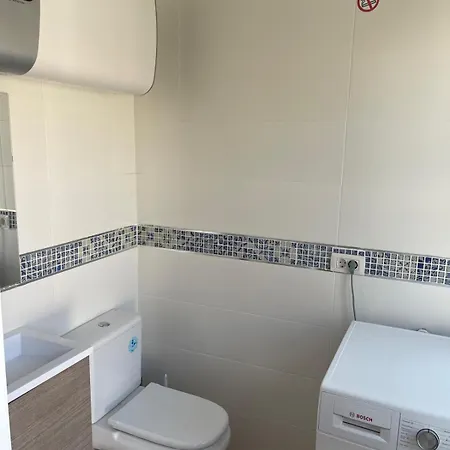 בית נופש Duplex En Mirador Del Duque אדחה