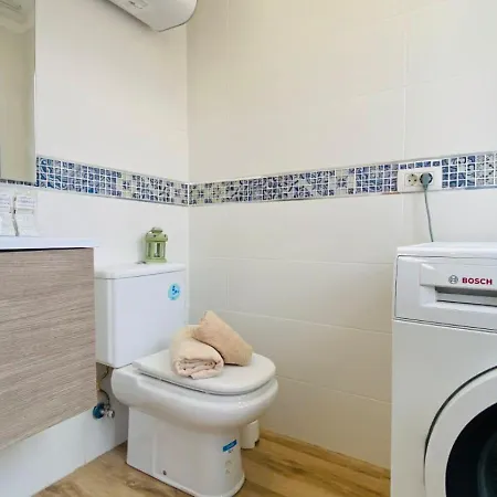 בית נופש Duplex En Mirador Del Duque *